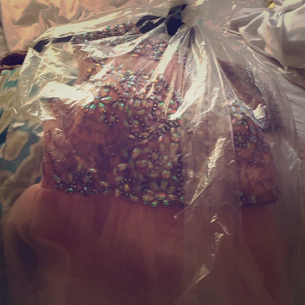 Formal dress